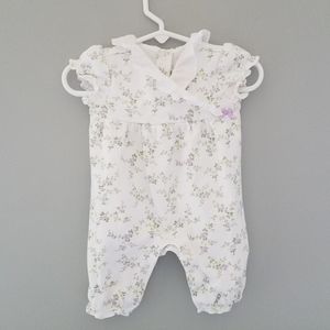 Janie and Jack romper